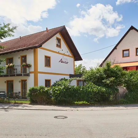Alter Wirt * Oberneuching